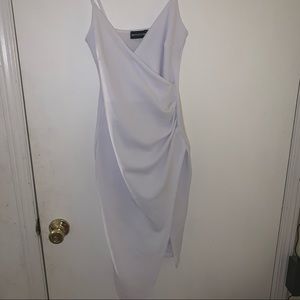 White Mini Dress